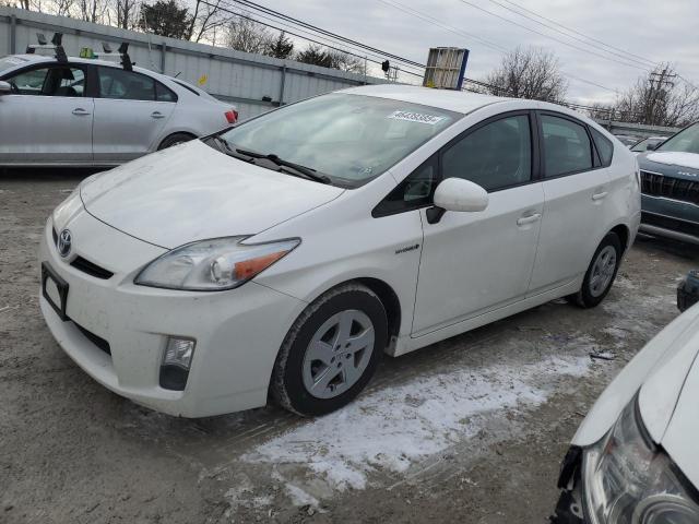 TOYOTA PRIUS 2011 with VIN JTDKN3DU5B0322824 - Photo from auction