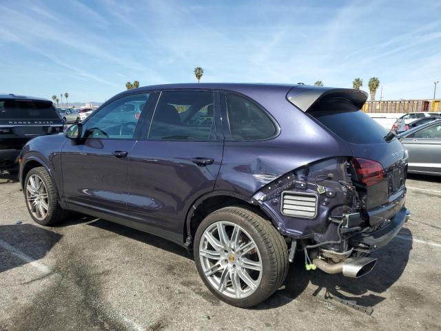 Photo 2 from auction – 2018 PORSCHE CAYENNE with VIN WP1AA2A24JKA06465