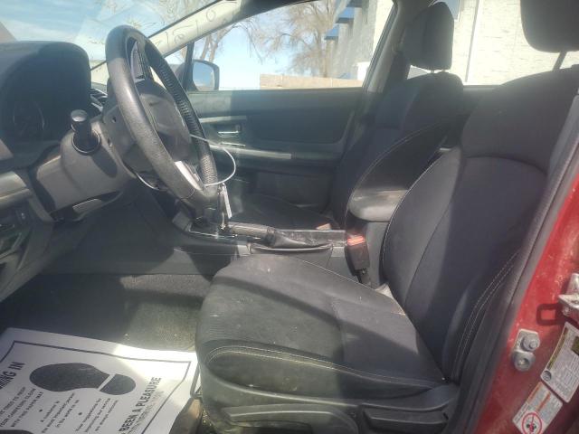 Photo 7 from auction – 2015 SUBARU IMPREZA SP with VIN JF1GPAU6XF8223533