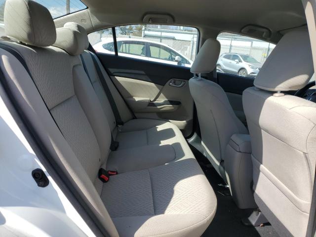 Photo 10 from auction – 2015 HONDA CIVIC LX with VIN 19XFB2F57FE701671