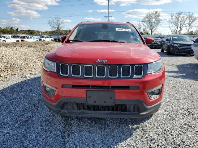 Photo 5 from auction – 2019 JEEP COMPASS LA with VIN 3C4NJCBB9KT615462