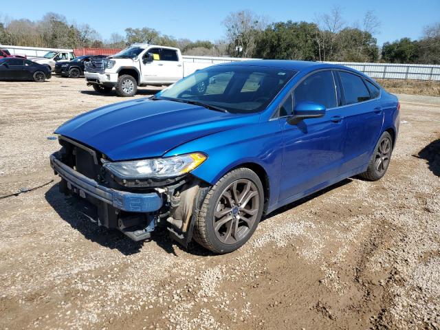 Photo 1 from auction – 2017 FORD FUSION SE with VIN 3FA6P0H74HR320897