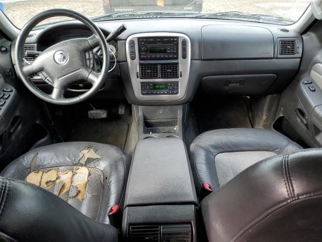 Photo 8 from auction – 2004 MERCURY MOUNTAINEE with VIN 4M2DU86W94ZJ38048