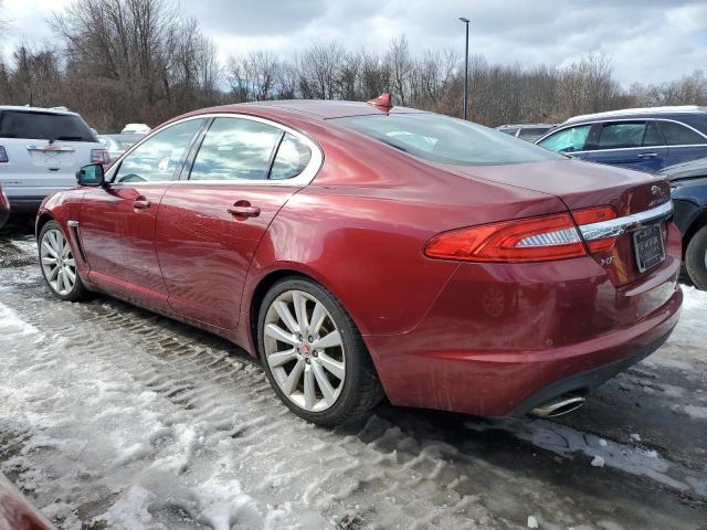 Photo 2 from auction – 2013 JAGUAR XF with VIN SAJWJ0EF7D8S81808
