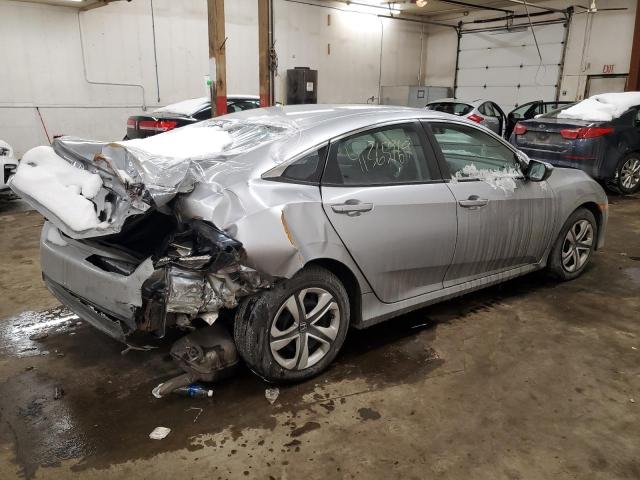 Photo 3 from auction – 2018 HONDA CIVIC LX with VIN 19XFC2F56JE035277