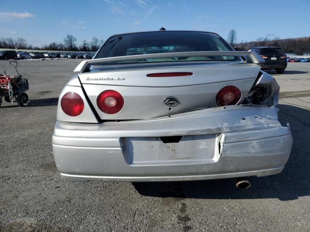 Photo 6 from auction – 2004 CHEVROLET IMPALA with VIN 2G1WH52K549414121
