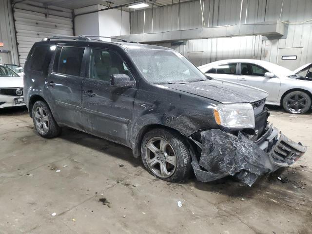 Photo 4 from auction – 2012 HONDA PILOT EXL with VIN 5FNYF4H5XCB041329