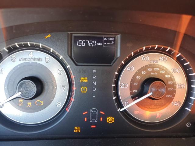 Photo 9 from auction – 2014 HONDA ODYSSEY EX with VIN 5FNRL5H64EB034147