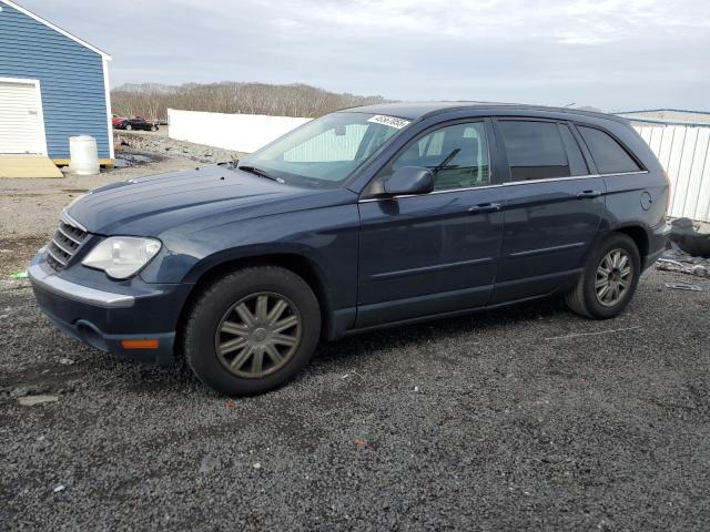 CHRYSLER PACIFICA T 2007 with VIN 2A8GM68X77R335286 - Photo from auction