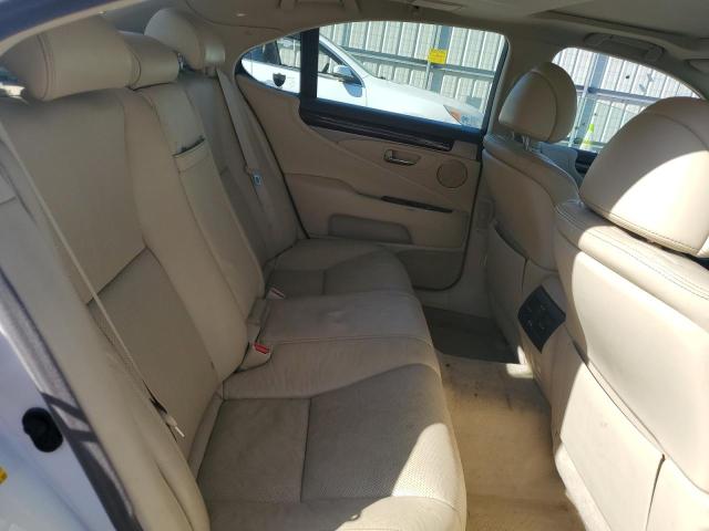 Photo 10 from auction – 2014 LEXUS LS 460 with VIN JTHBL5EF0E5127897