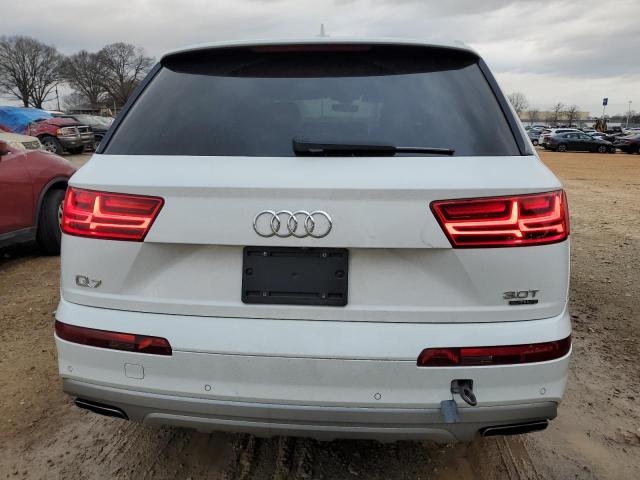 Снимка 6 от търг – 2018 AUDI Q7 PRESTIG с VIN WA1VAAF74JD014792