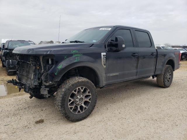 FORD F250 SUPER 2020 with VIN 1FT7W2BT3LED00753 - Photo from auction