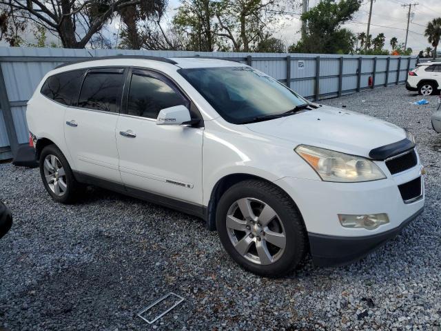 Photo 4 from auction – 2009 CHEVROLET TRAVERSE L with VIN 1GNER23D59S174113