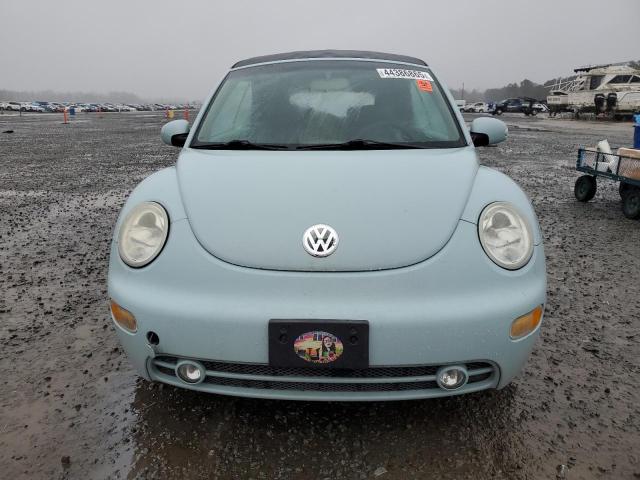 Photo 5 from auction – 2003 VOLKSWAGEN NEW BEETLE with VIN 3VWCK21Y53M334045