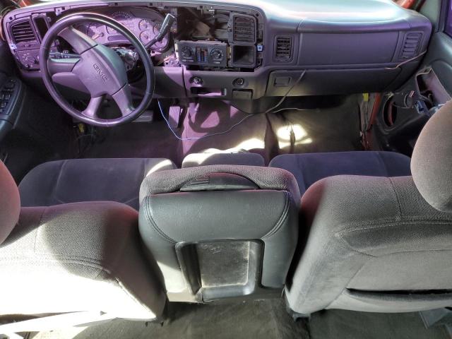 Photo 8 from auction – 2005 GMC NEW SIERRA with VIN 2GTEC13T351237117