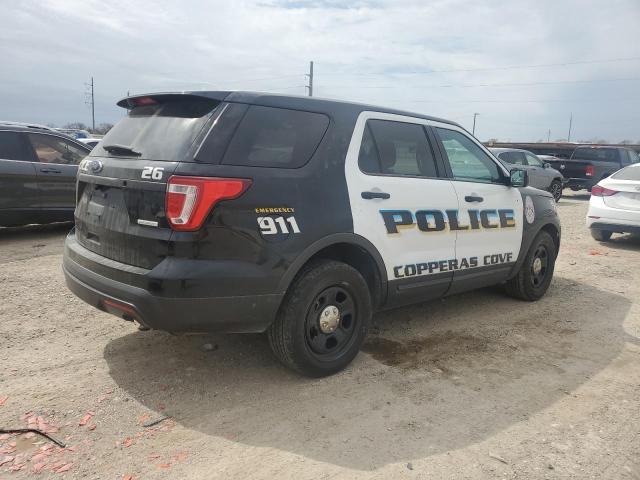 Photo 3 from auction – 2017 FORD EXPLORER P with VIN 1FM5K8AT5HGE29804