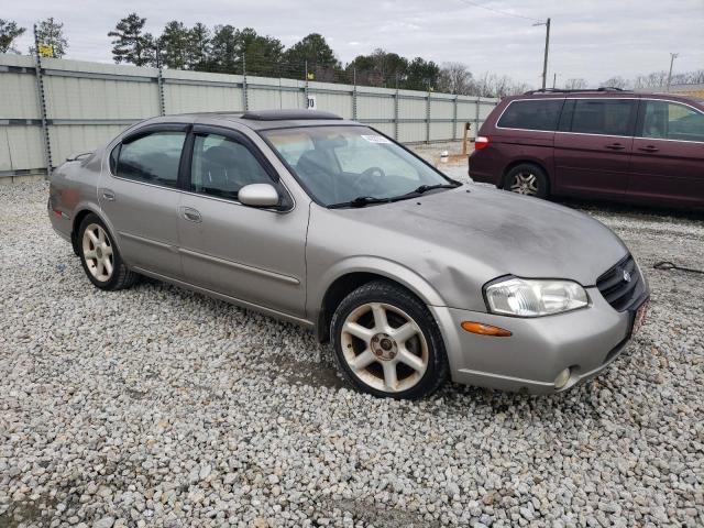 Photo 4 from auction – 2000 NISSAN MAXIMA GLE with VIN JN1CA31D5YT541815