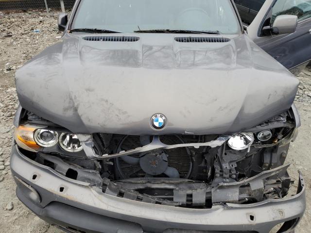 Photo 12 from auction – 2006 BMW X5 3.0I with VIN 5UXFA13536LY35486