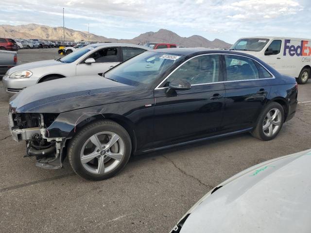 AUDI A4 PREMIUM 2019 with VIN WAUDNAF49KN019202 - Photo from auction