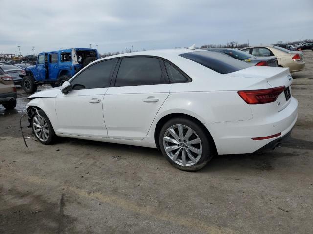 Photo 2 from auction – 2017 AUDI A4 PREMIUM with VIN WAUGNAF47HN001030