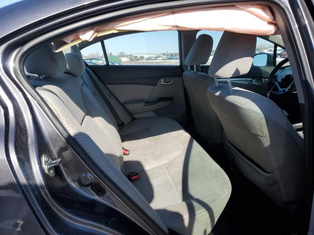 Photo 10 from auction – 2015 HONDA CIVIC HYBR with VIN 19XFB4F2XFE000897