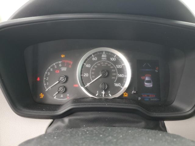 Photo 9 from auction – 2021 TOYOTA COROLLA LE with VIN 5YFEPMAE2MP169841