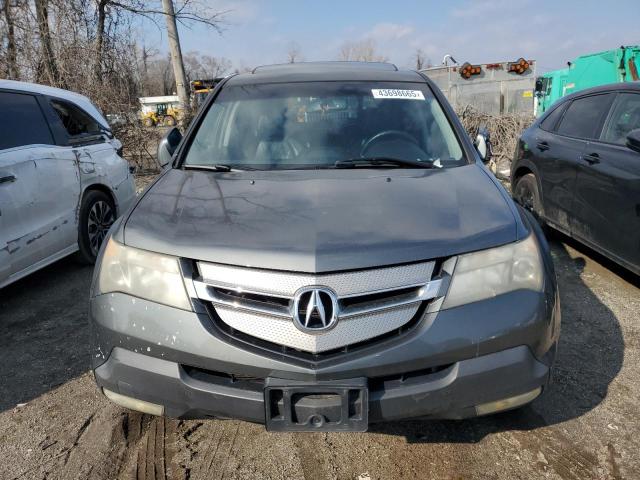 Photo 5 from auction – 2008 ACURA MDX TECHNO with VIN 2HNYD28368H535093