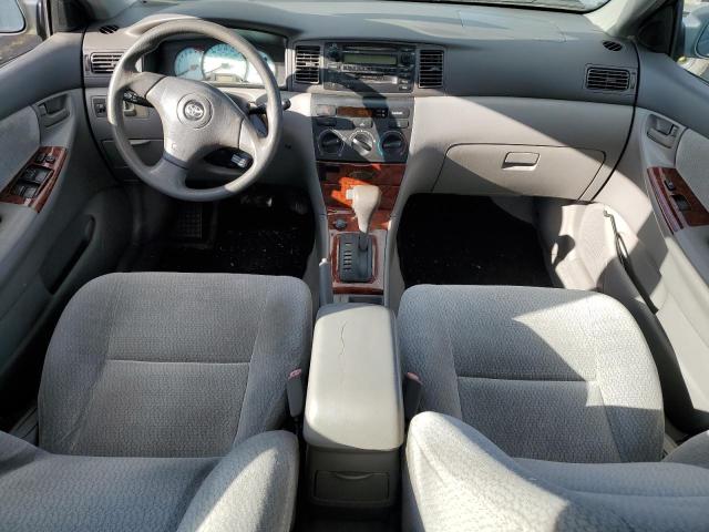Фото 8 с аукциона – 2004 TOYOTA COROLLA CE с VIN 2T1BR32E34C233195