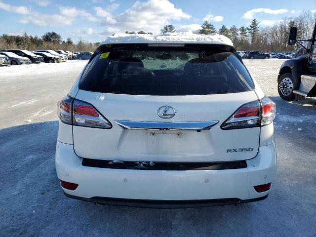 Photo 6 from auction – 2015 LEXUS RX 350 BAS with VIN 2T2BK1BA2FC267259