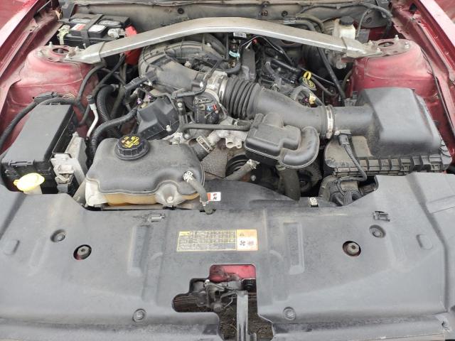 Photo 11 from auction – 2014 FORD MUSTANG with VIN 1ZVBP8EM2E5299268