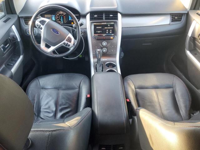 Photo 8 from auction – 2013 FORD EDGE SEL with VIN 2FMDK4JC3DBC37660