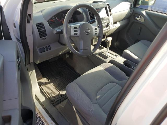 Photo 8 from auction – 2014 NISSAN FRONTIER S with VIN 1N6BD0CT5EN719948