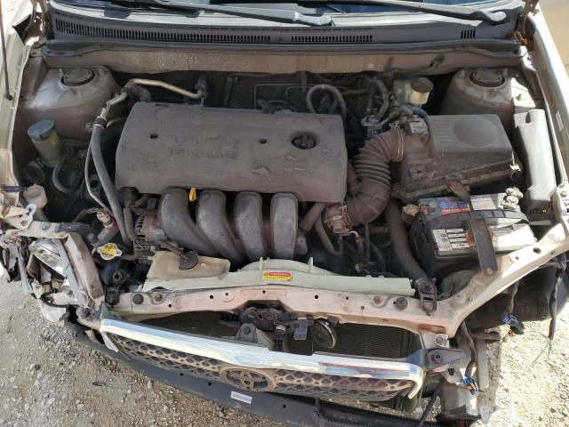Photo 11 from auction – 2006 TOYOTA COROLLA CE with VIN 1NXBR32E86Z615322