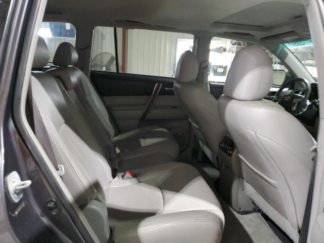 Photo 11 from auction – 2012 TOYOTA HIGHLANDER with VIN 5TDDK3EH1CS137252