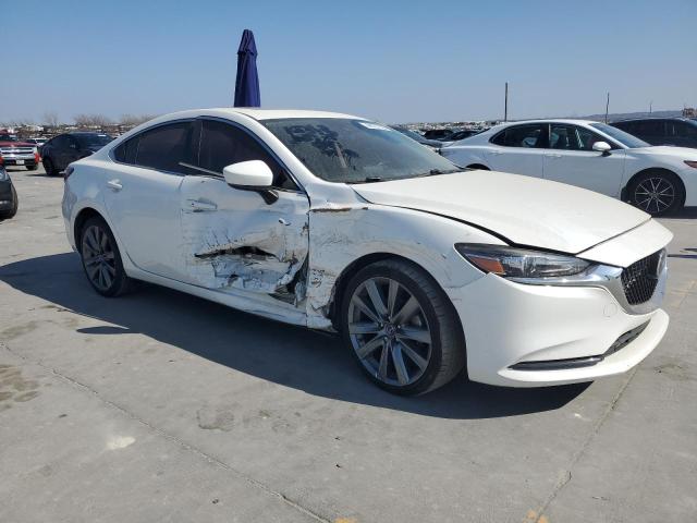Photo 4 from auction – 2018 MAZDA 6 TOURING with VIN JM1GL1VM9J1311235