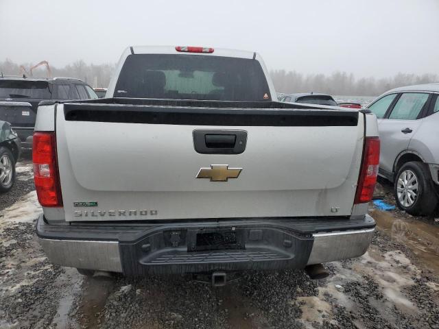 Photo 6 from auction – 2011 CHEVROLET SILVERADO with VIN 3GCPKSEA1BG118370