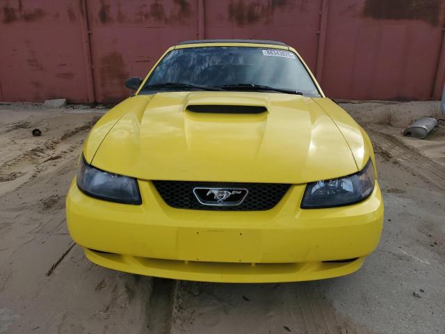 Photo 5 from auction – 2003 FORD MUSTANG GT with VIN 1FAFP45X83F401564