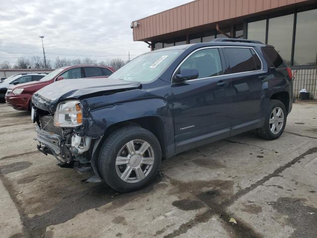 GMC TERRAIN SL 2015 with VIN 2GKALREKXF6355563 - Photo from auction