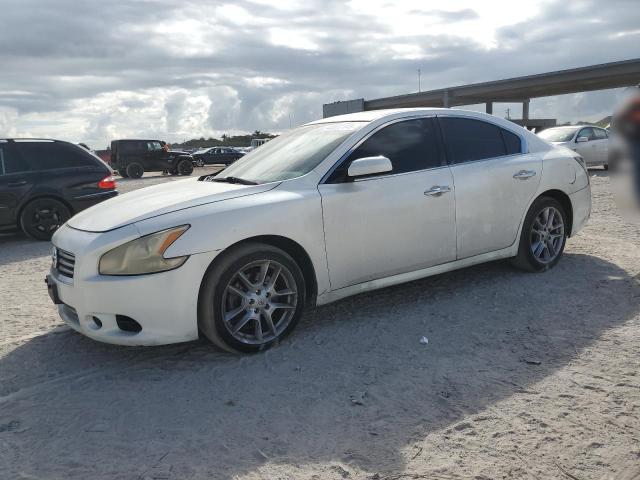 NISSAN MAXIMA S 2014 with VIN 1N4AA5AP7EC454901 - Photo from auction