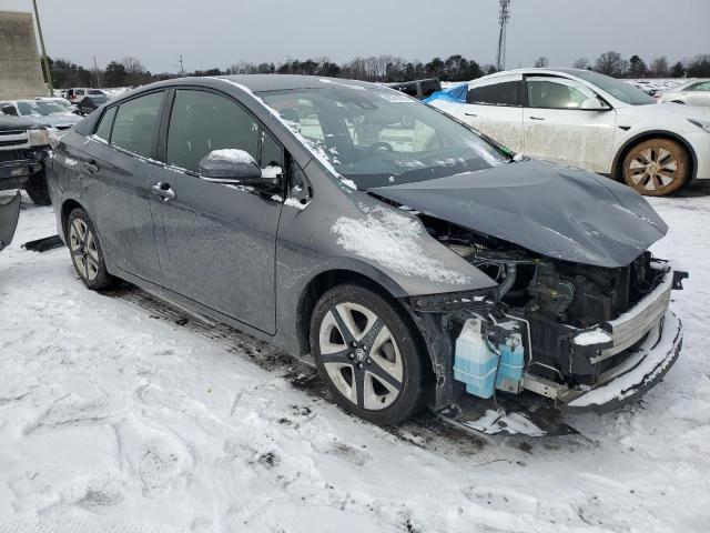 Photo 4 from auction – 2016 TOYOTA PRIUS with VIN JTDKARFU5G3018054