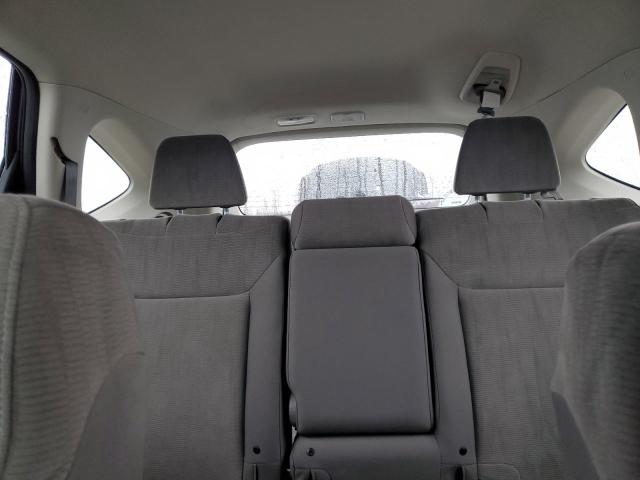 Photo 10 from auction – 2012 HONDA CR-V LX with VIN 5J6RM4H31CL041087