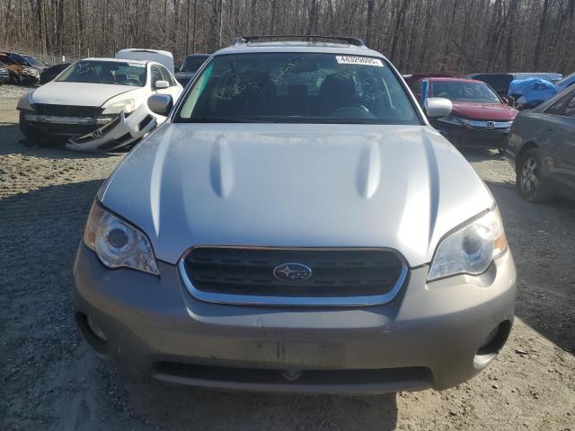 Photo 5 from auction – 2007 SUBARU OUTBACK OU with VIN 4S4BP62CX77303931