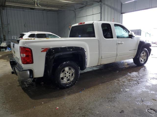 Zdjęcie 3 z aukcji – 2008 CHEVROLET SILVERADO z VIN 1GCEK19J98E195693