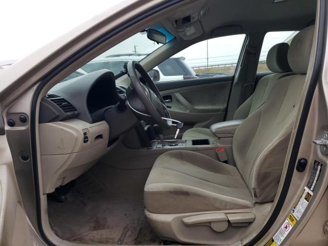 Photo 7 from auction – 2009 TOYOTA CAMRY BASE with VIN 4T1BE46K79U362404