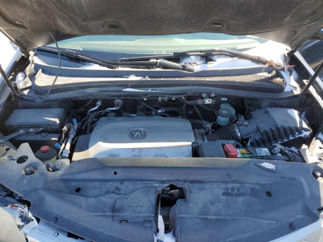 Photo 11 from auction – 2010 ACURA MDX with VIN 2HNYD2H20AH525401