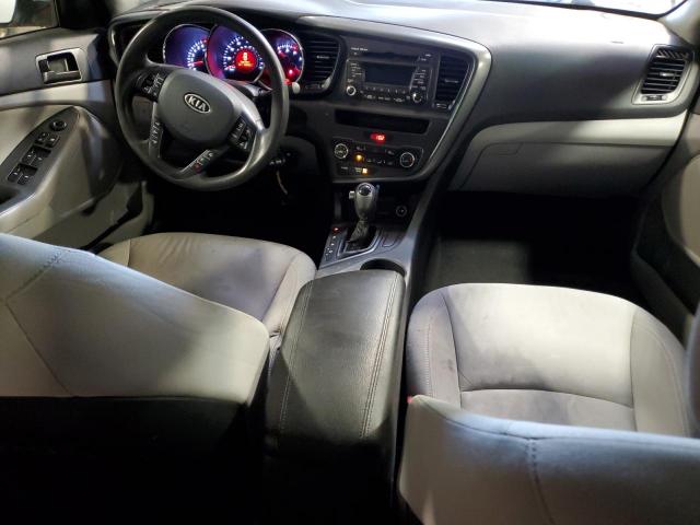 Photo 8 from auction – 2012 KIA OPTIMA LX with VIN KNAGM4A75C5297972