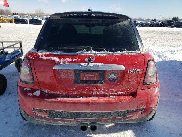 Photo 6 from auction – 2007 MINI COOPER S with VIN WMWMF73537TT85043