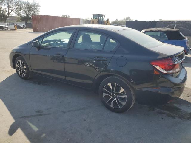 Photo 2 from auction – 2013 HONDA CIVIC EX with VIN 19XFB2F84DE262193