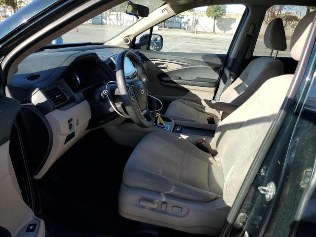 Photo 7 from auction – 2018 HONDA PILOT EX with VIN 5FNYF5H3XJB025505