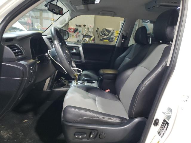 Photo 7 from auction – 2017 TOYOTA 4RUNNER SR with VIN JTEBU5JR5H5457971